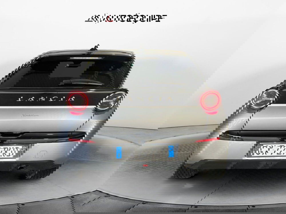 Lancia Ypsilon usata a Roma (4)