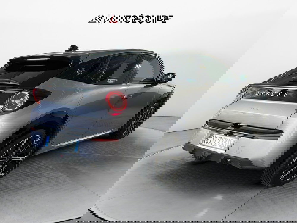 Lancia Ypsilon usata a Roma (5)