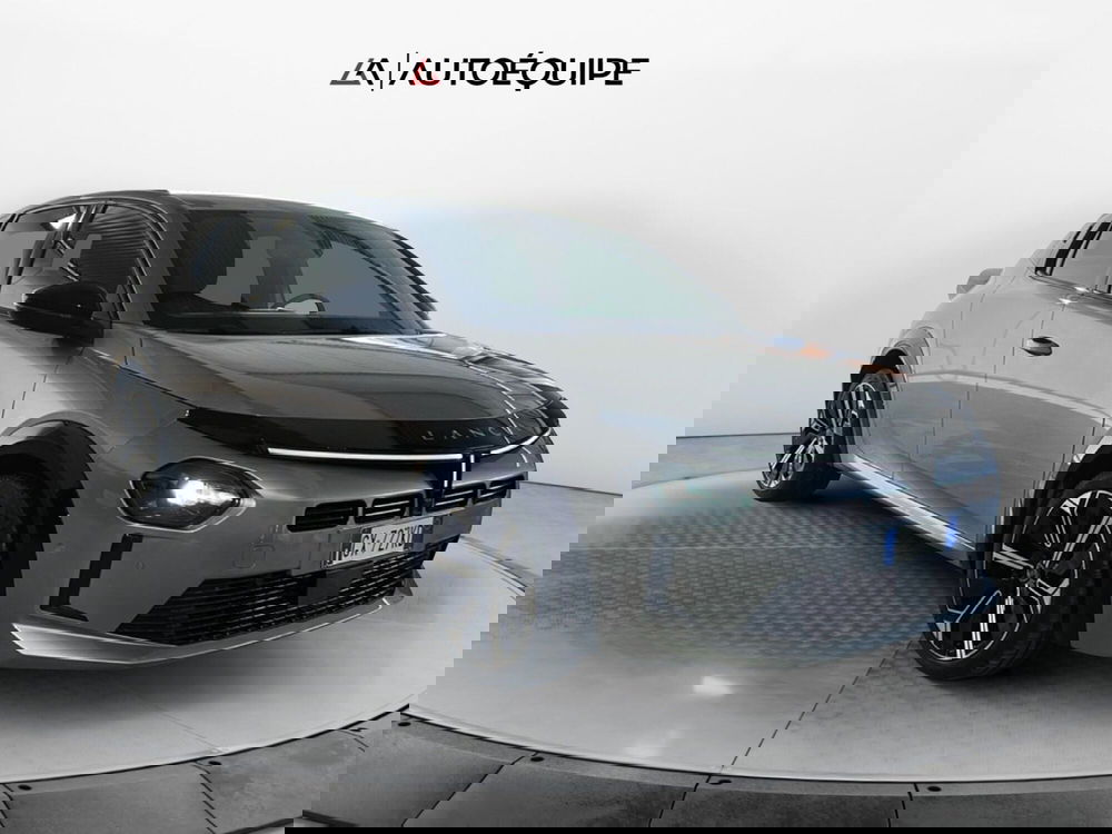 Lancia Ypsilon usata a Roma (7)