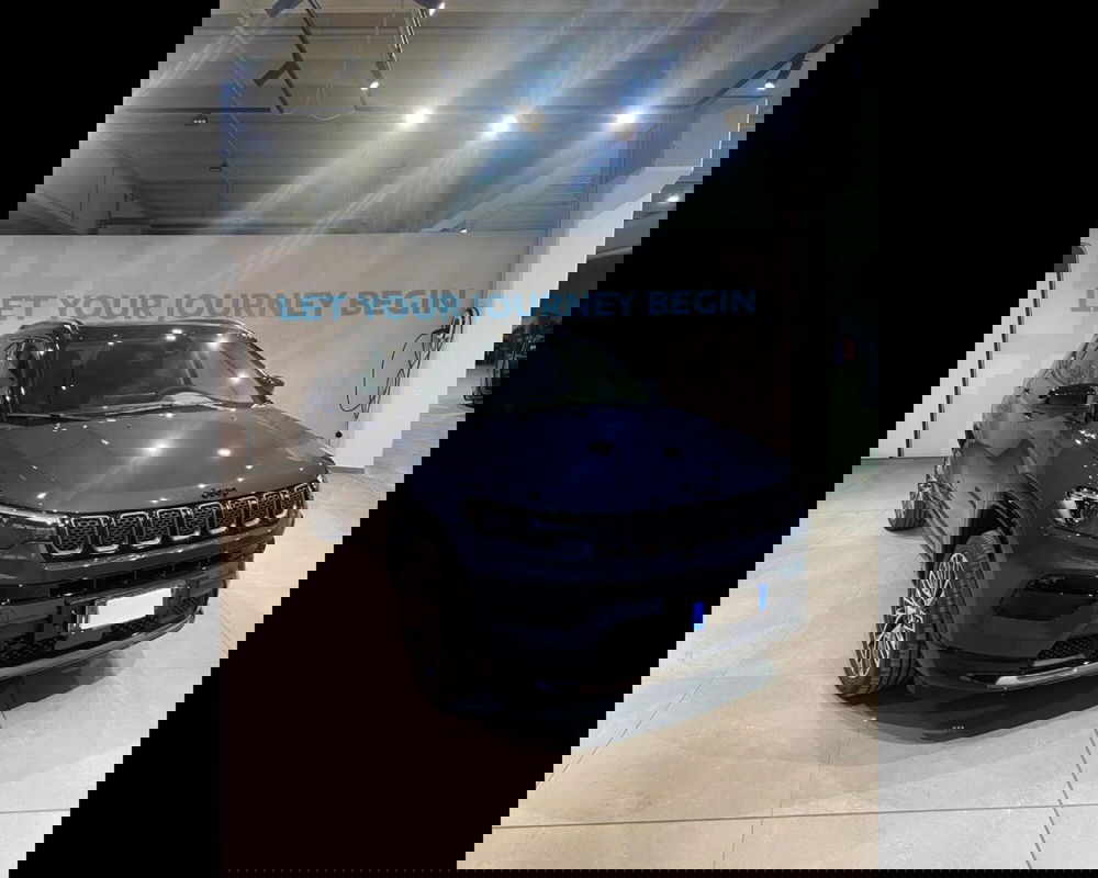 Jeep Compass usata a Imperia (5)