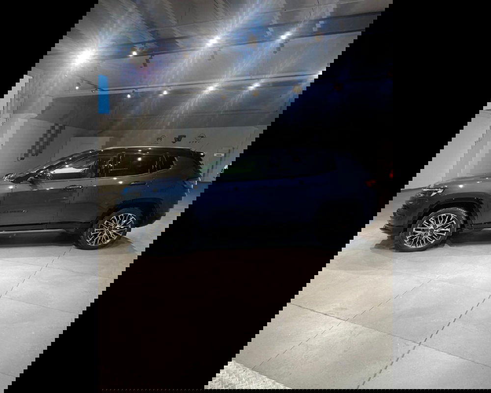 Jeep Compass usata a Imperia (7)