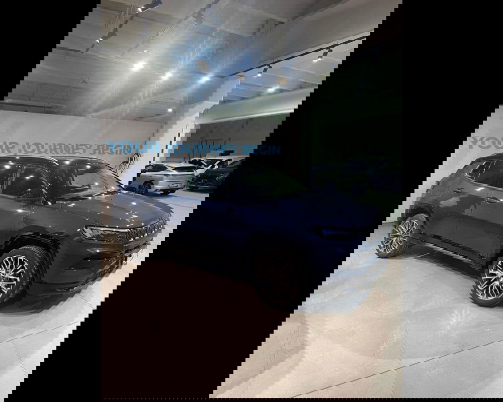 Jeep Compass usata a Imperia (8)