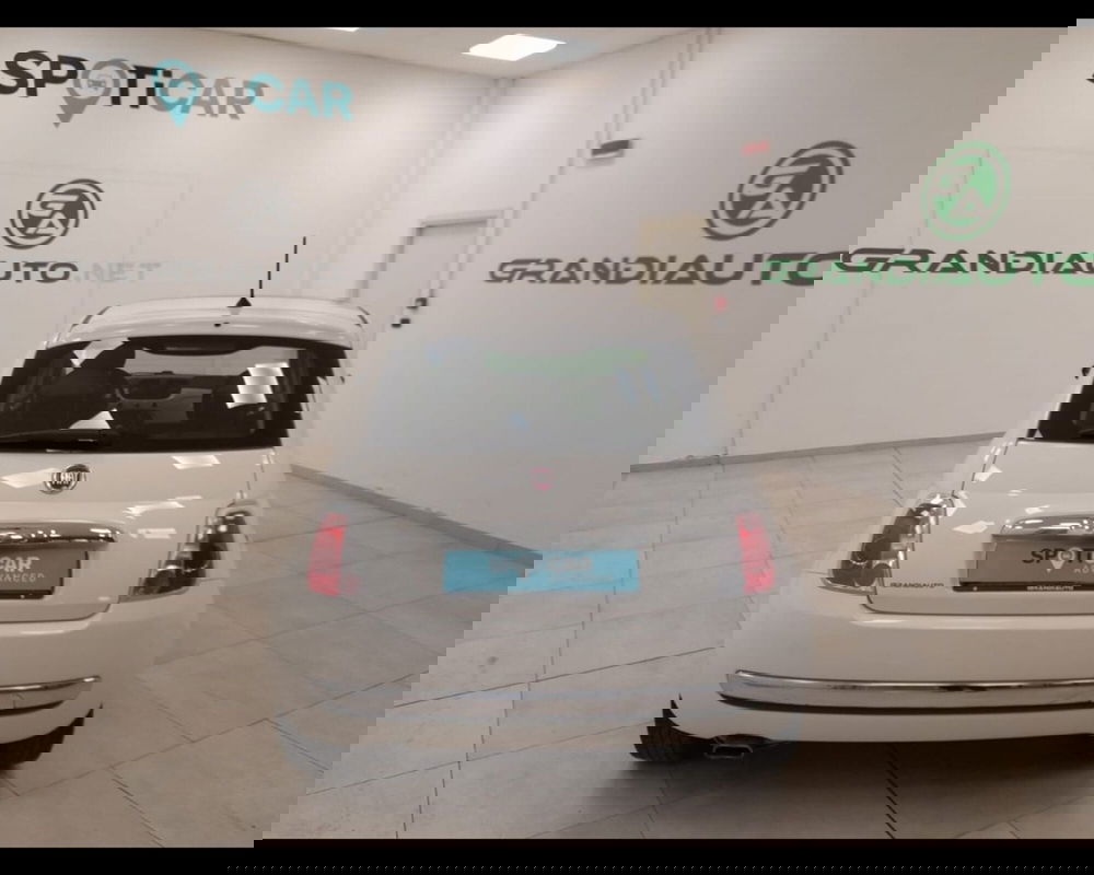 Fiat 500 usata a Alessandria (4)