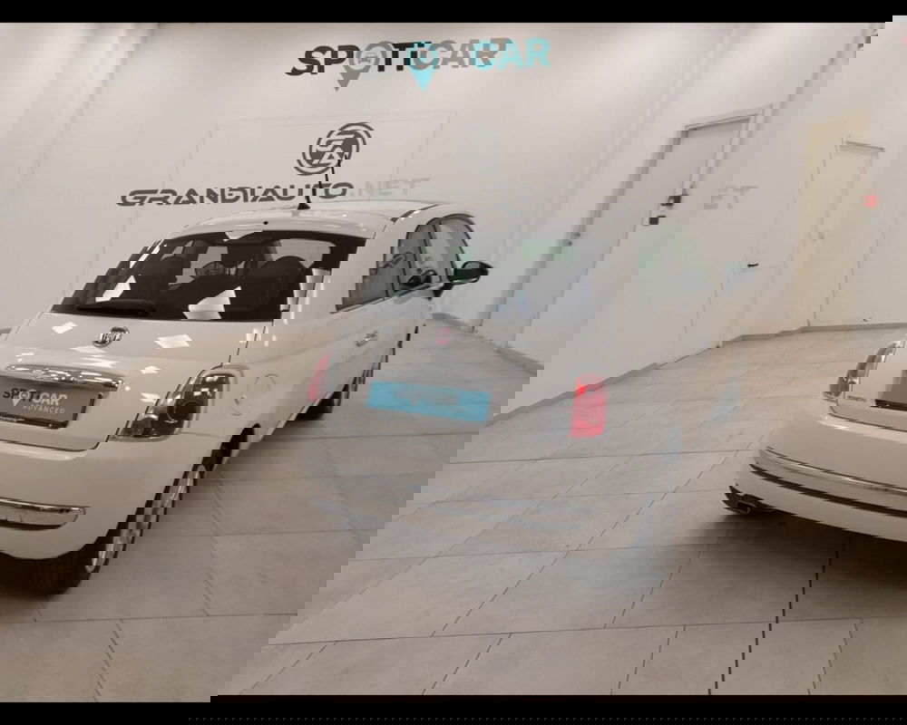 Fiat 500 usata a Alessandria (5)