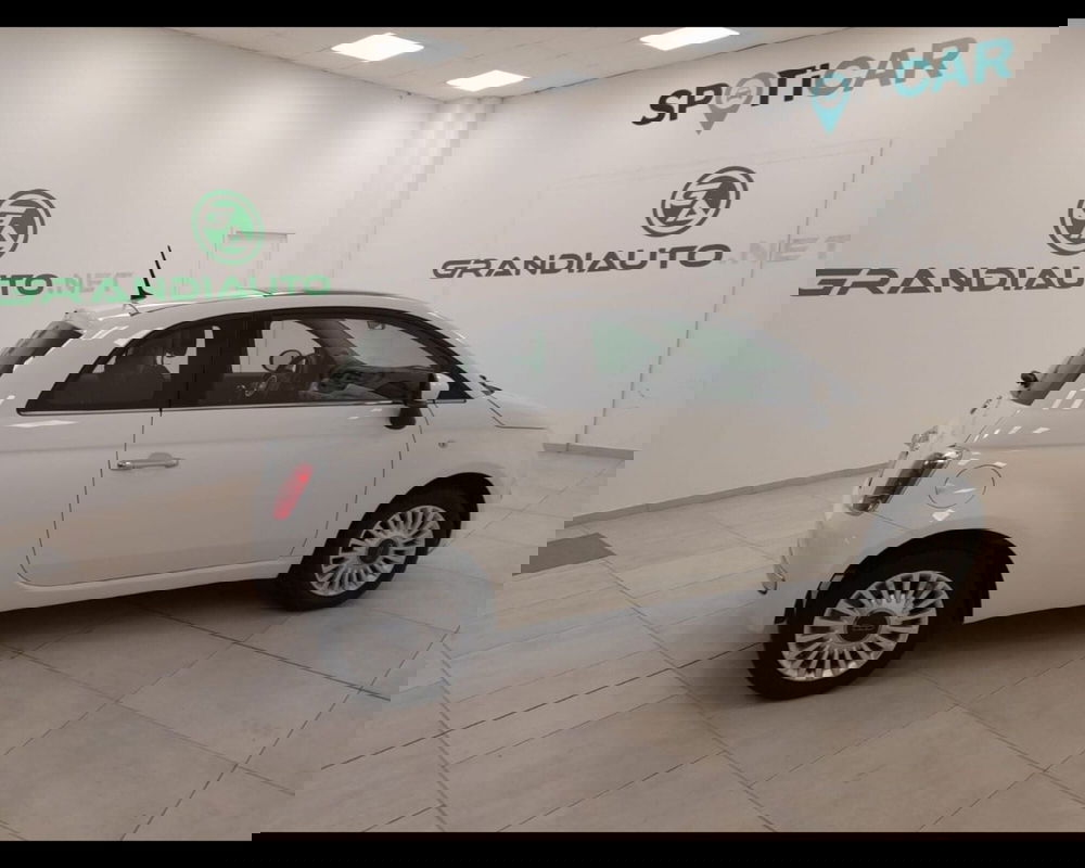 Fiat 500 usata a Alessandria (6)