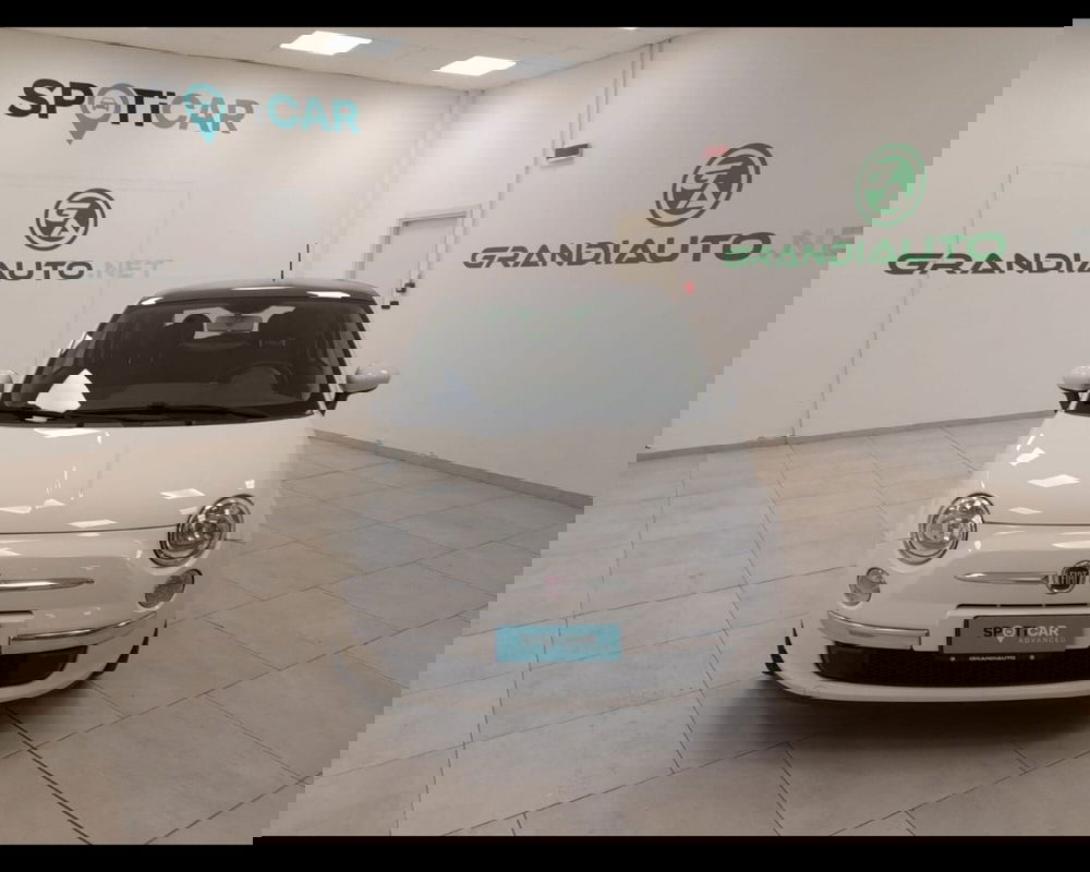 Fiat 500 usata a Alessandria (8)