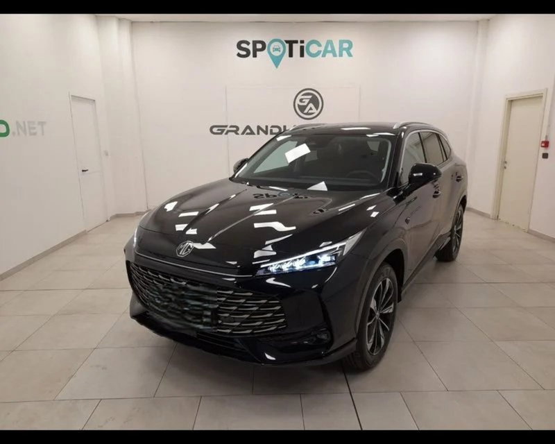 Mg HS nuova a Asti