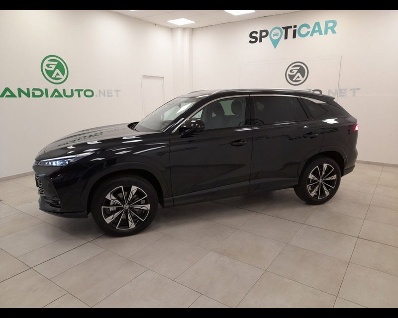 Mg HS nuova a Asti (2)