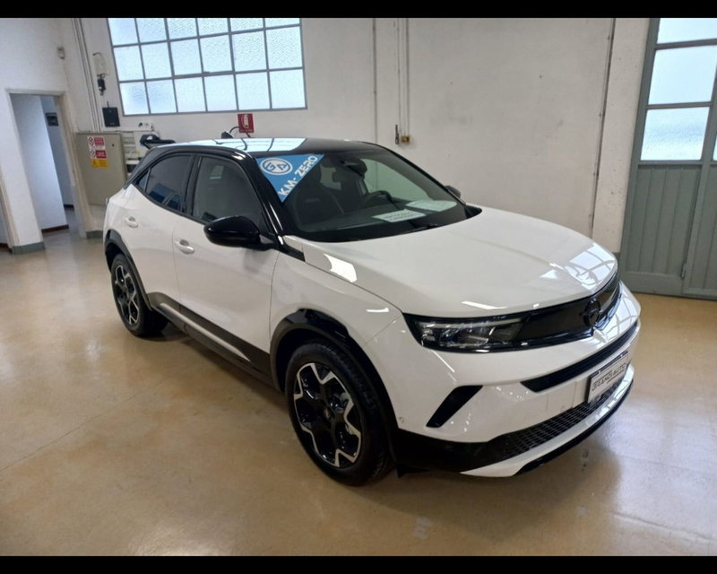 Opel Mokka nuova a Asti (3)
