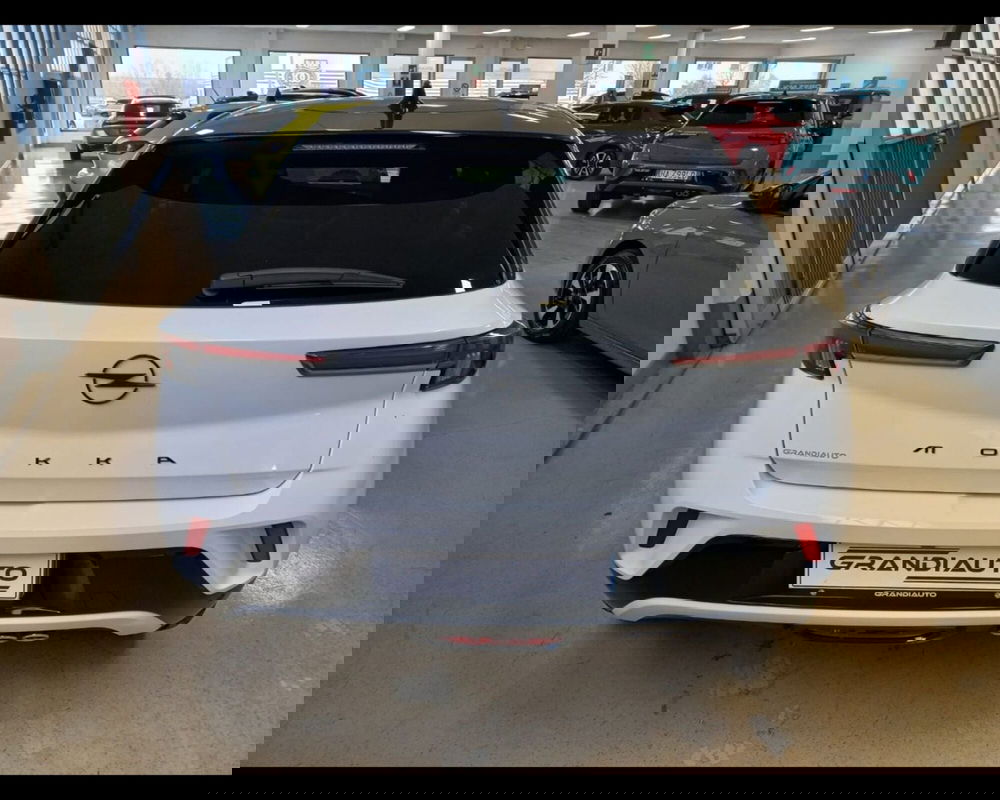 Opel Mokka nuova a Asti (6)