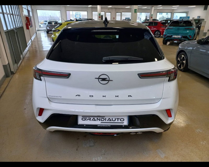 Opel Mokka nuova a Asti (6)