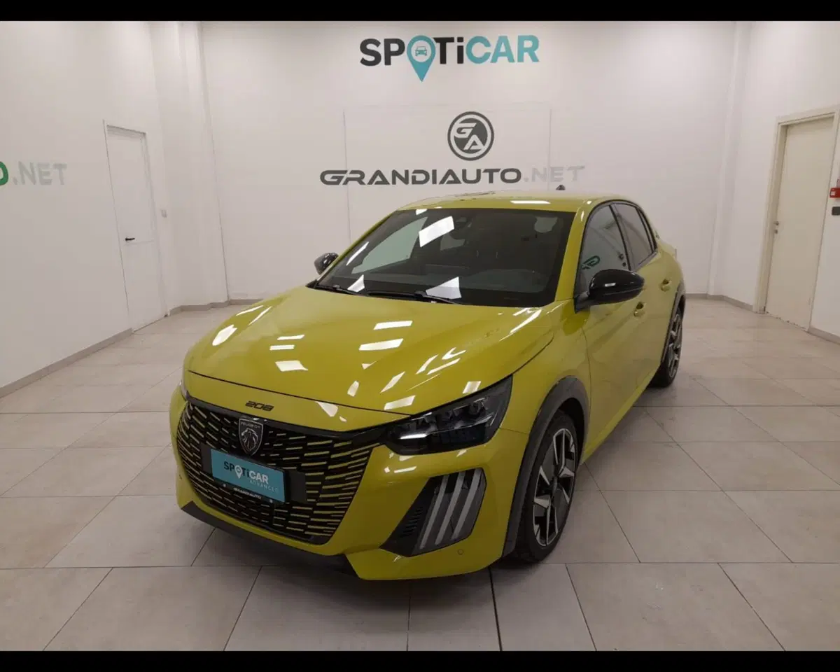 Peugeot 208 usata a Alessandria