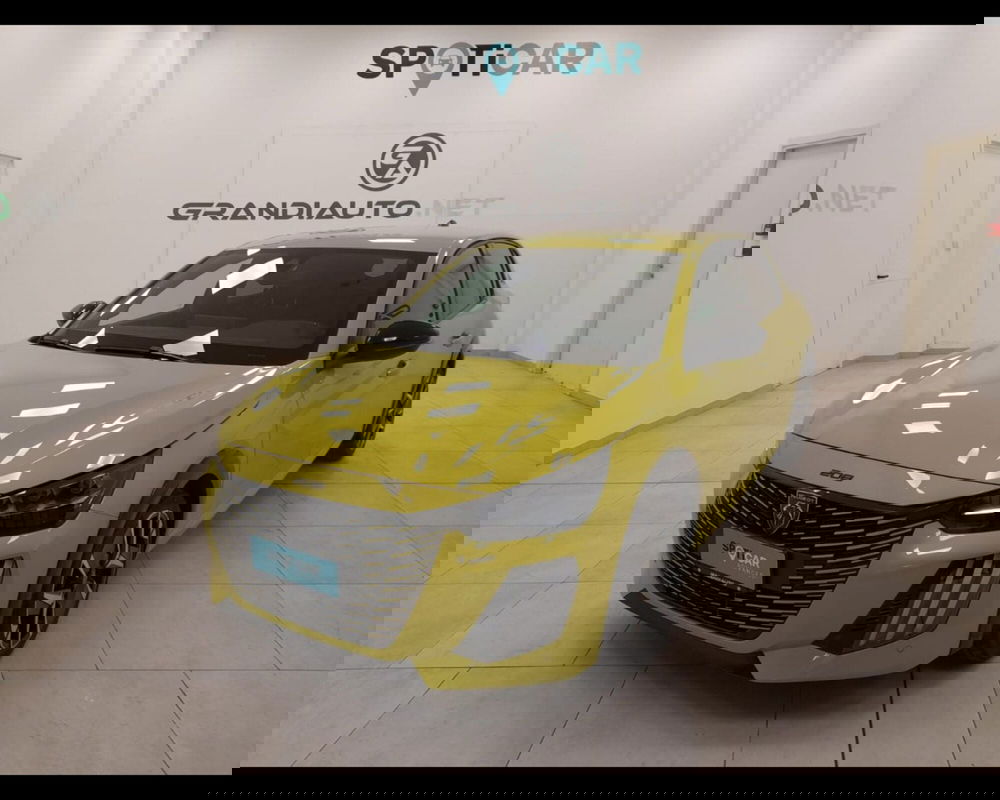 Peugeot 208 usata a Alessandria