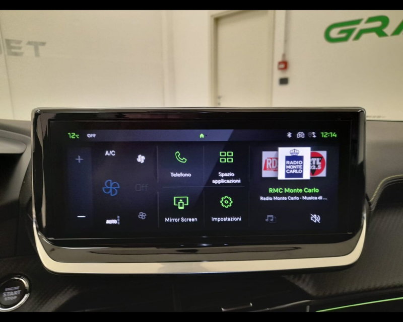 Peugeot 208 usata a Alessandria (13)