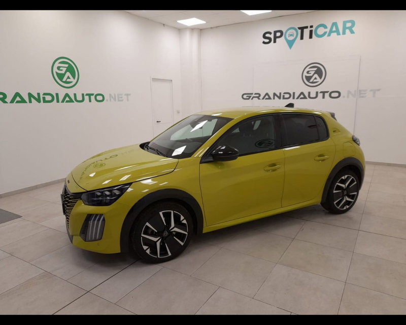 Peugeot 208 usata a Alessandria (2)