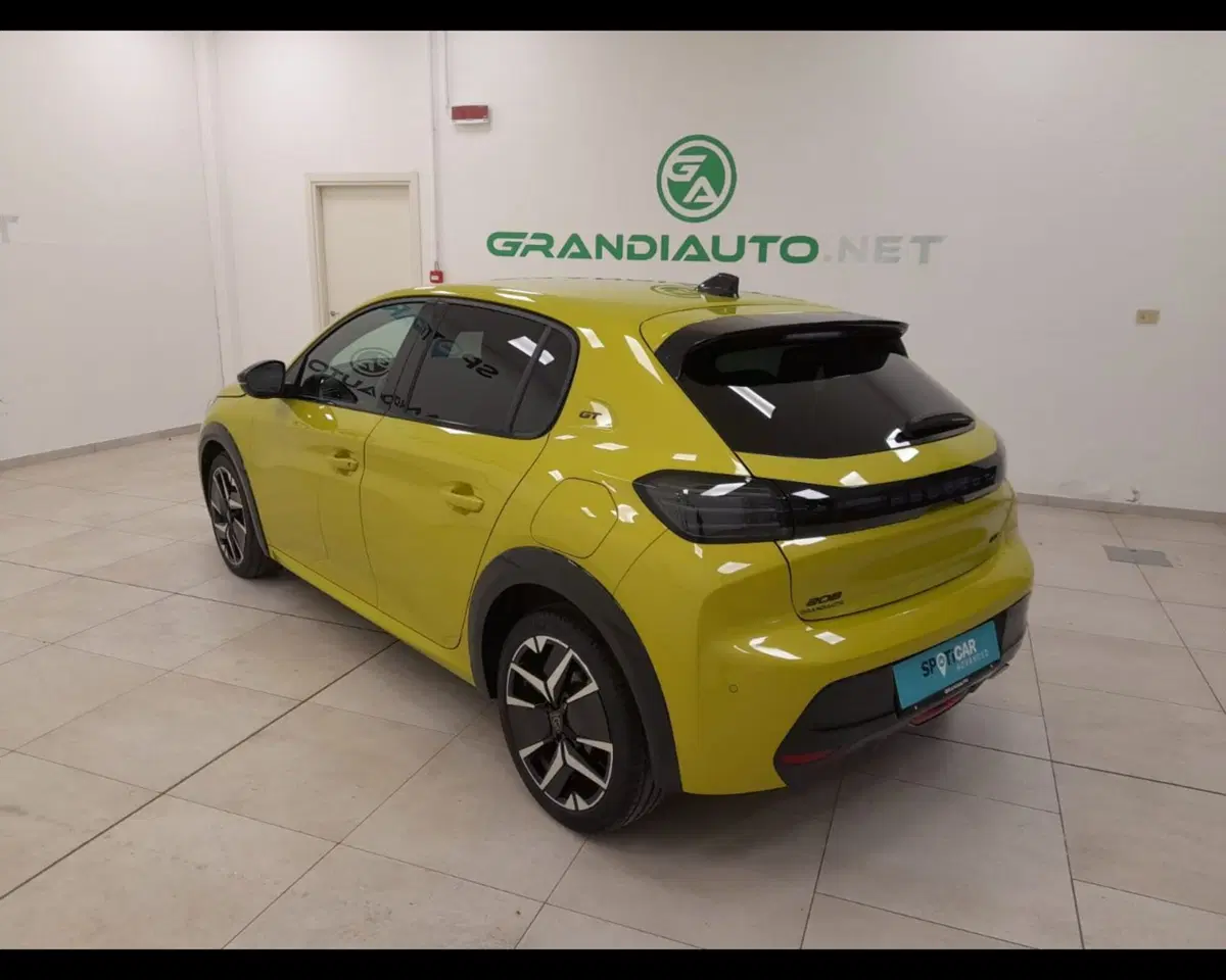 Peugeot 208 usata a Alessandria (3)