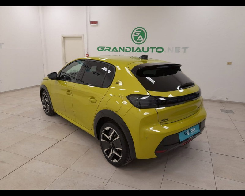 Peugeot 208 usata a Alessandria (3)