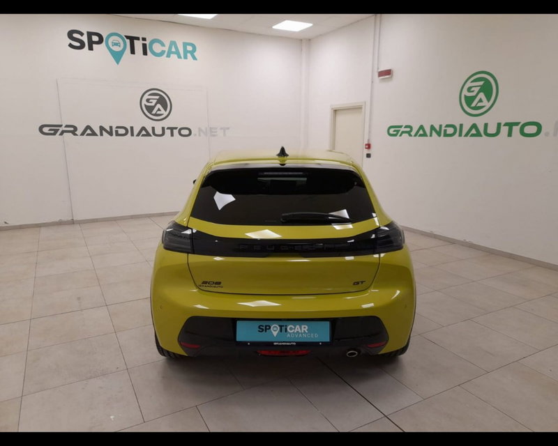 Peugeot 208 usata a Alessandria (4)