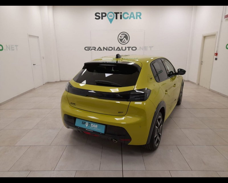 Peugeot 208 usata a Alessandria (5)