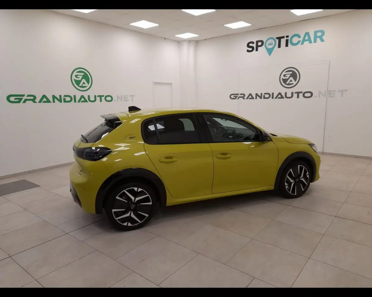Peugeot 208 usata a Alessandria (6)