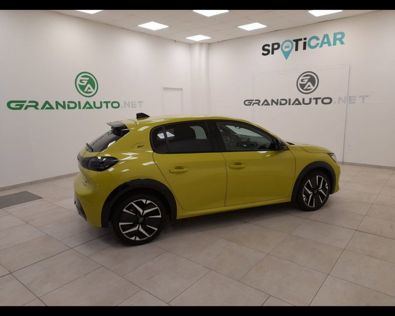 Peugeot 208 usata a Alessandria (6)