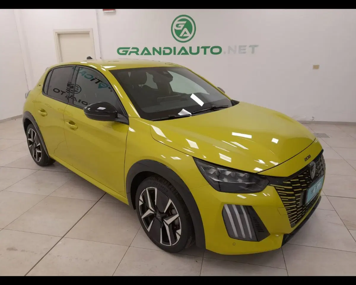 Peugeot 208 usata a Alessandria (7)