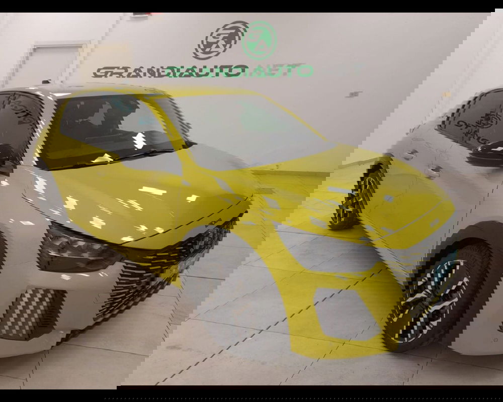 Peugeot 208 usata a Alessandria (7)