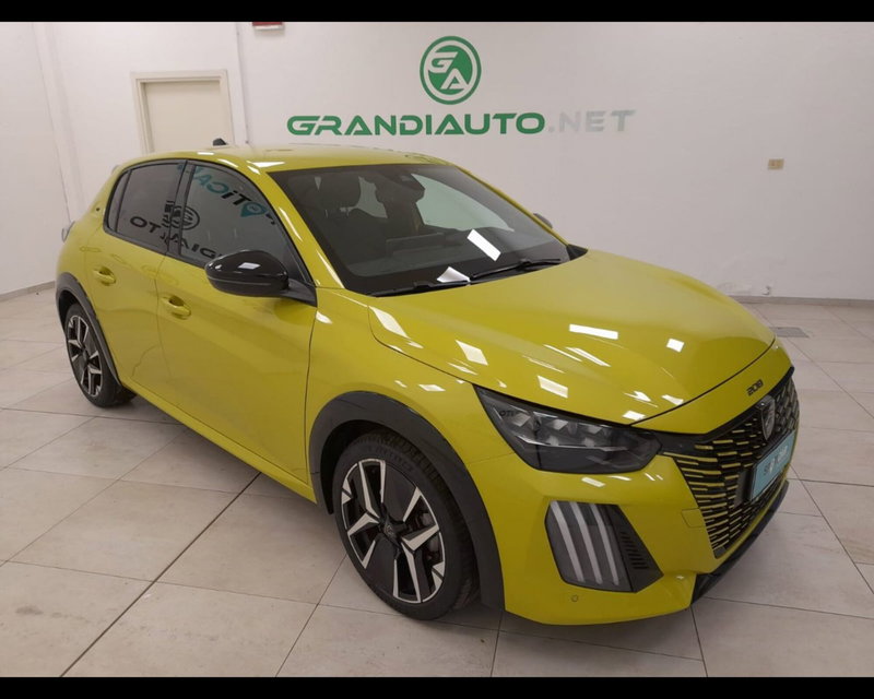 Peugeot 208 usata a Alessandria (7)