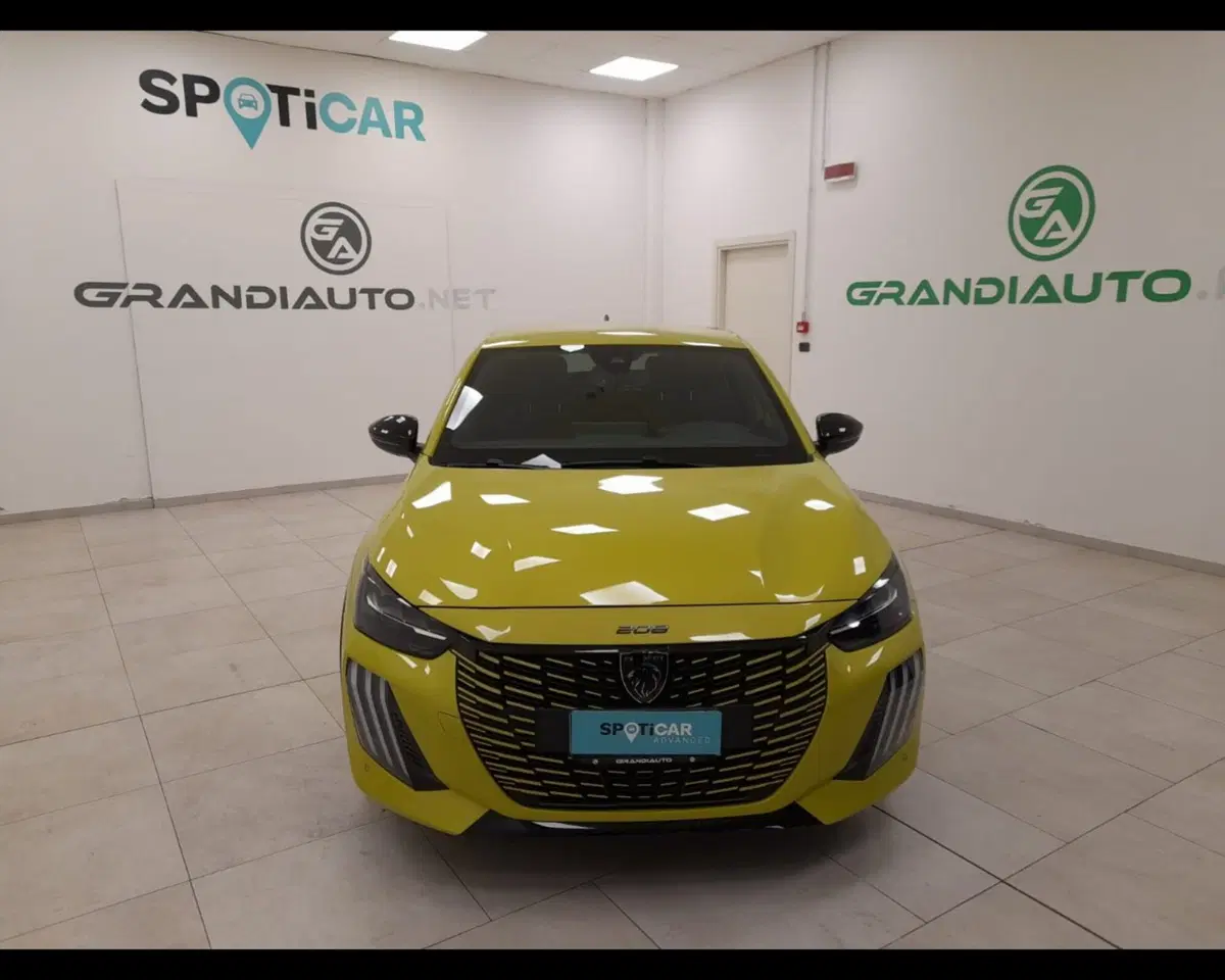 Peugeot 208 usata a Alessandria (8)