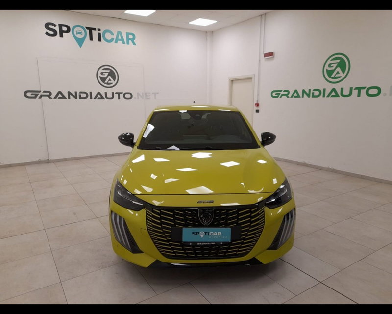 Peugeot 208 usata a Alessandria (8)