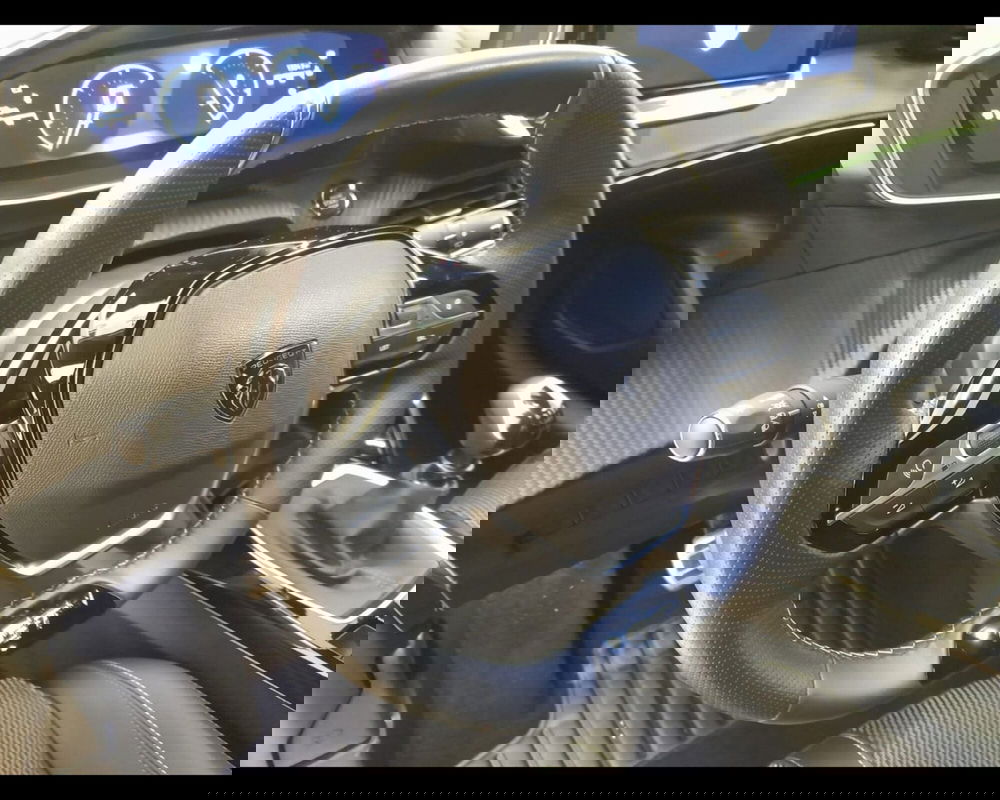 Peugeot 208 usata a Alessandria (9)