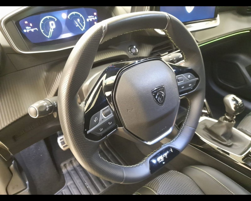 Peugeot 208 usata a Alessandria (9)