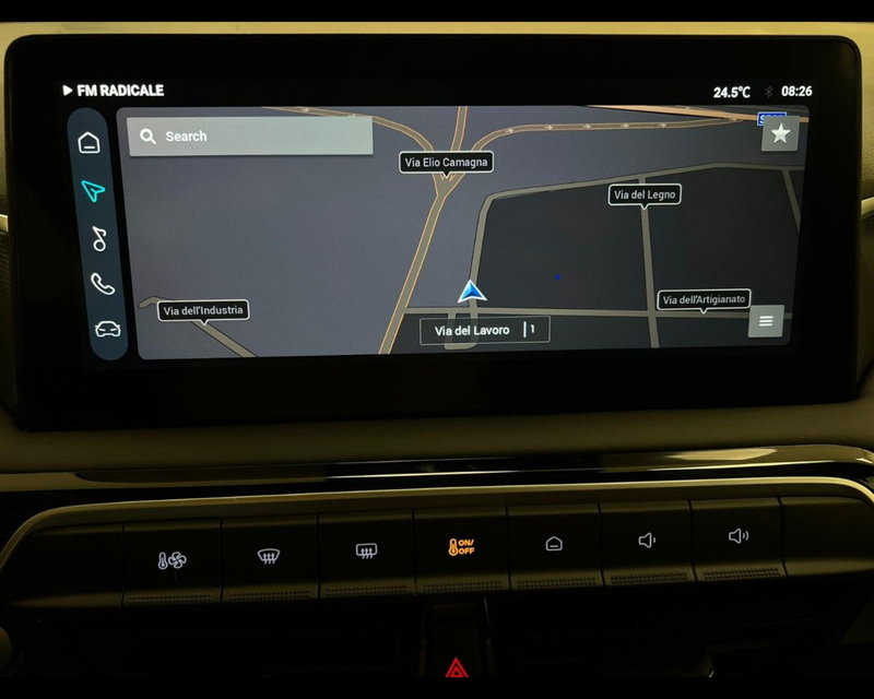 Mg MG3 nuova a Asti (10)