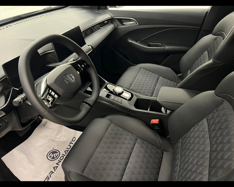 Mg MG3 nuova a Asti (11)