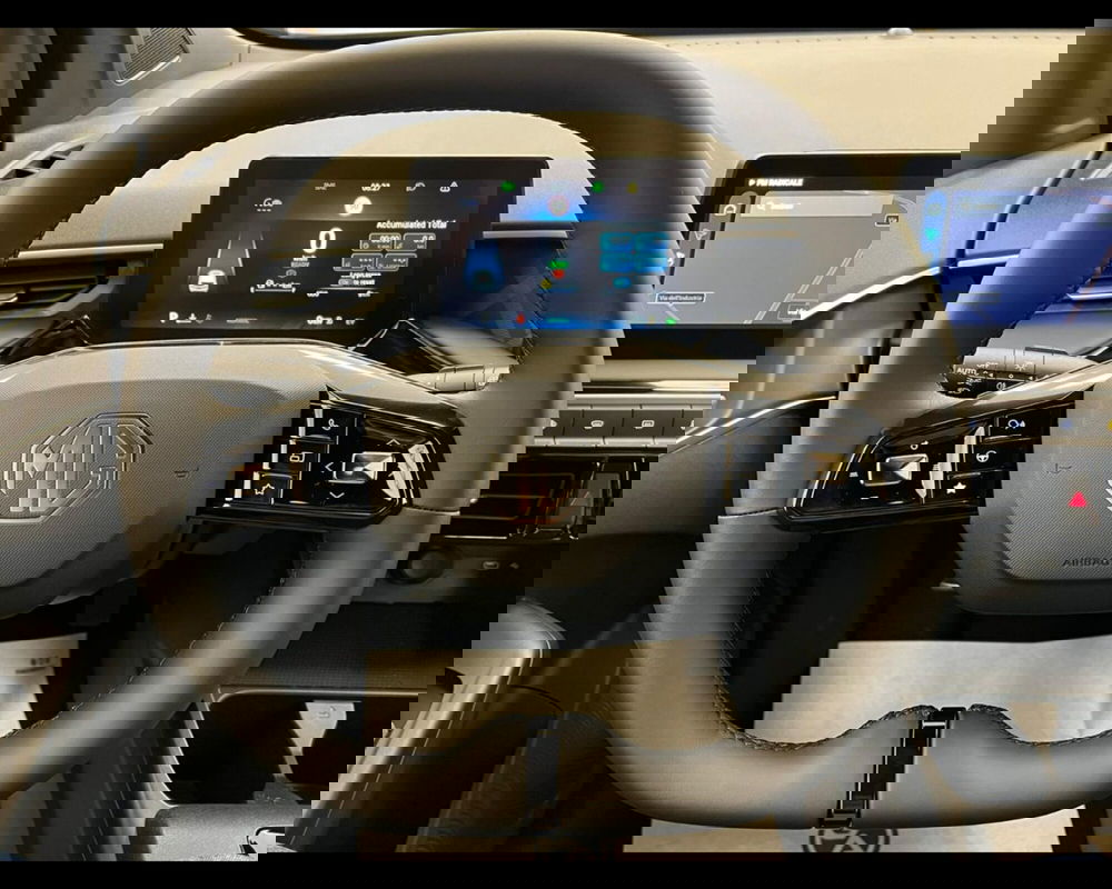 Mg MG3 nuova a Asti (12)