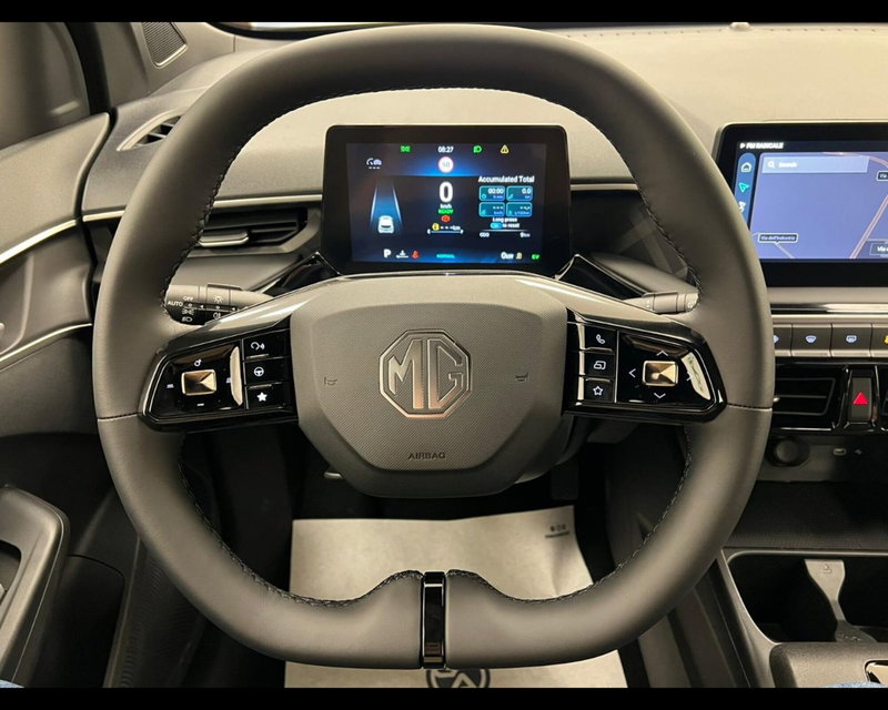 Mg MG3 nuova a Asti (12)