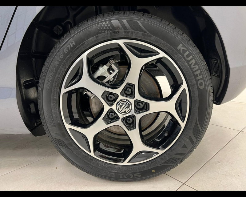 Mg MG3 nuova a Asti (14)