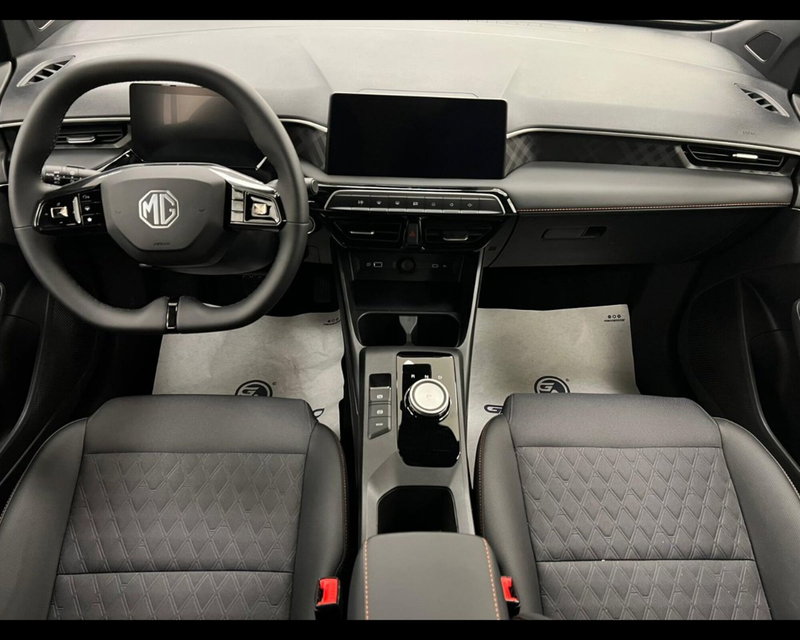 Mg MG3 nuova a Asti (6)