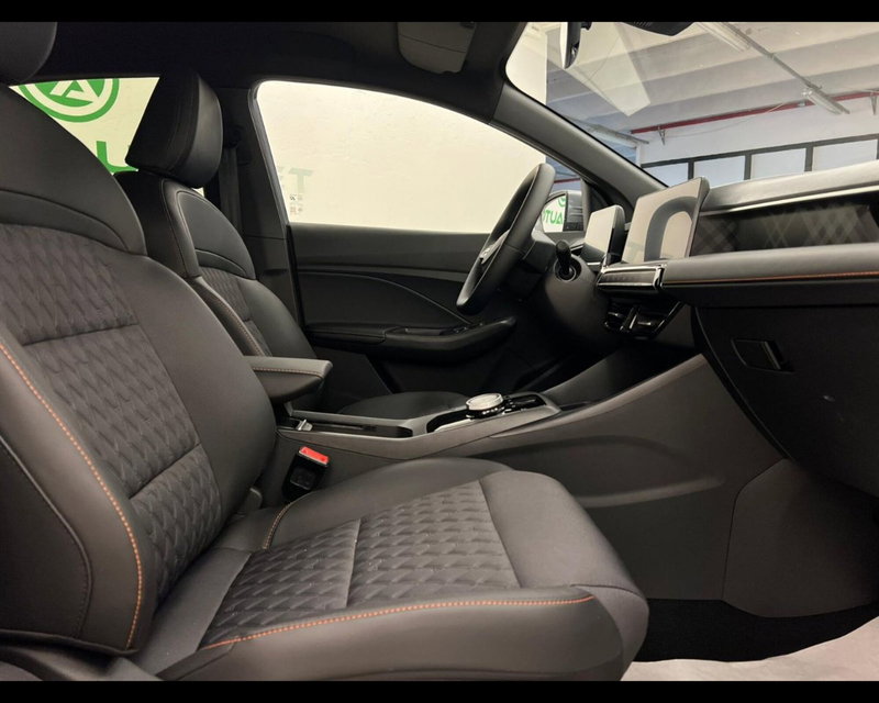 Mg MG3 nuova a Asti (7)