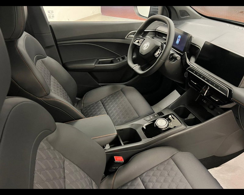 Mg MG3 nuova a Asti (8)