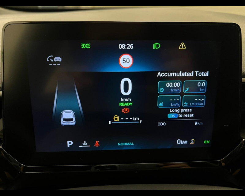 Mg MG3 nuova a Asti (9)