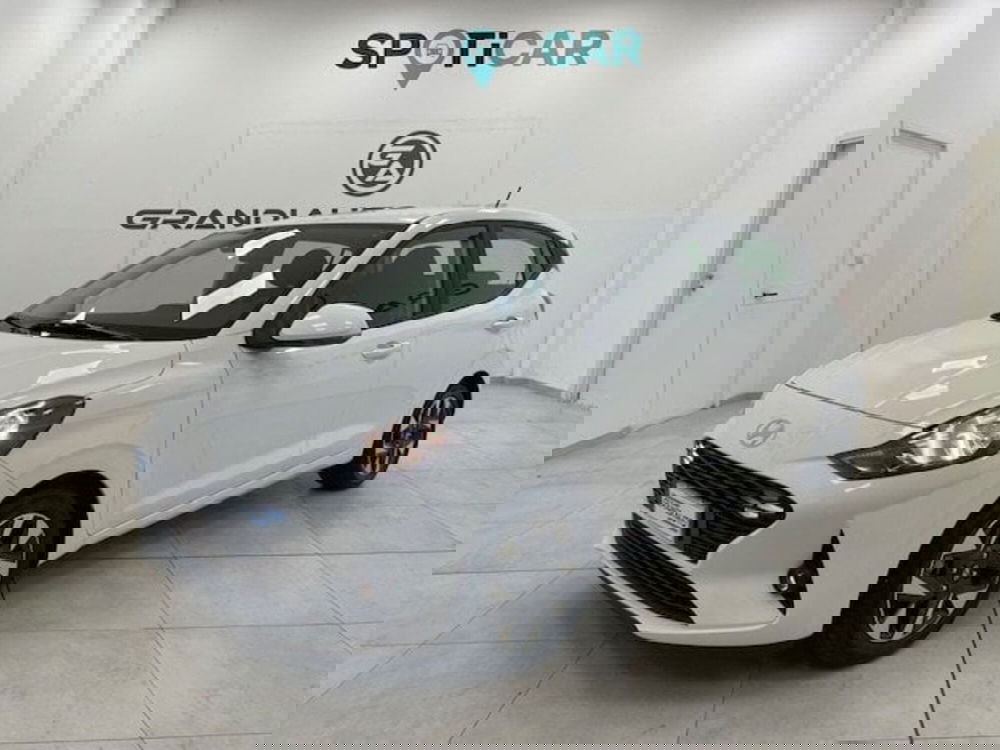 Hyundai i10 usata a Alessandria