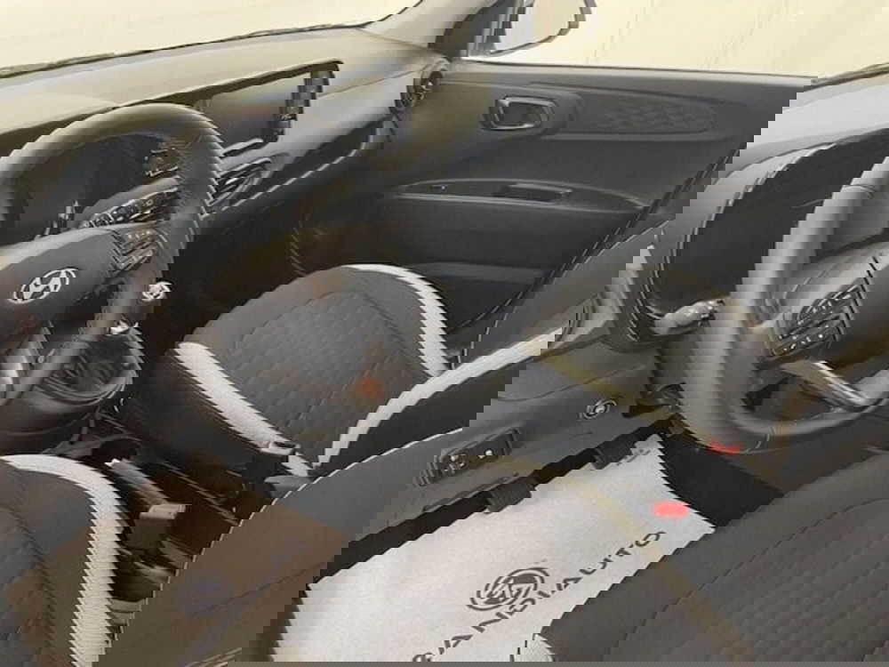 Hyundai i10 usata a Alessandria (10)