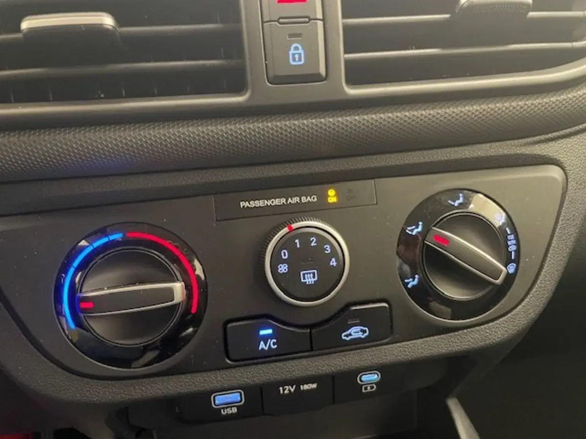 Hyundai i10 usata a Alessandria (15)