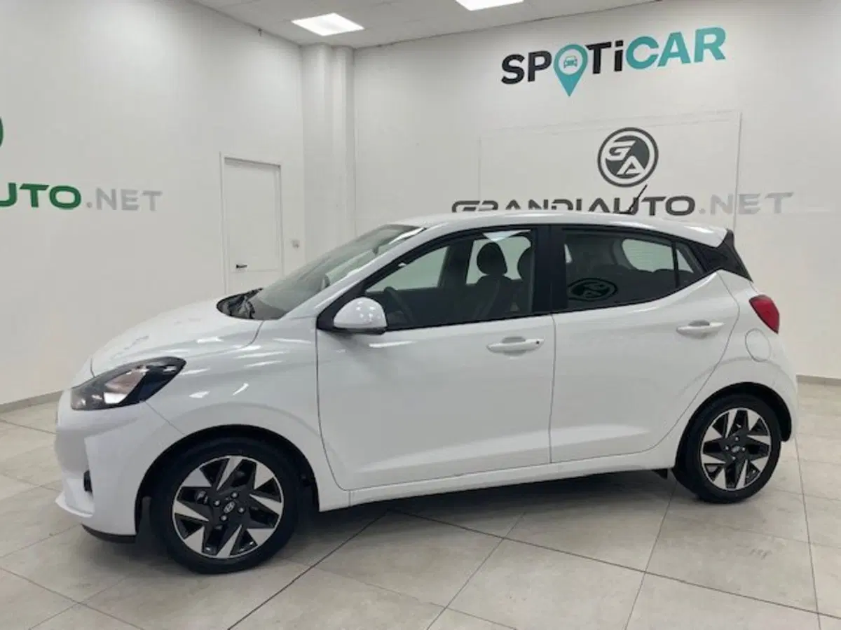 Hyundai i10 usata a Alessandria (2)