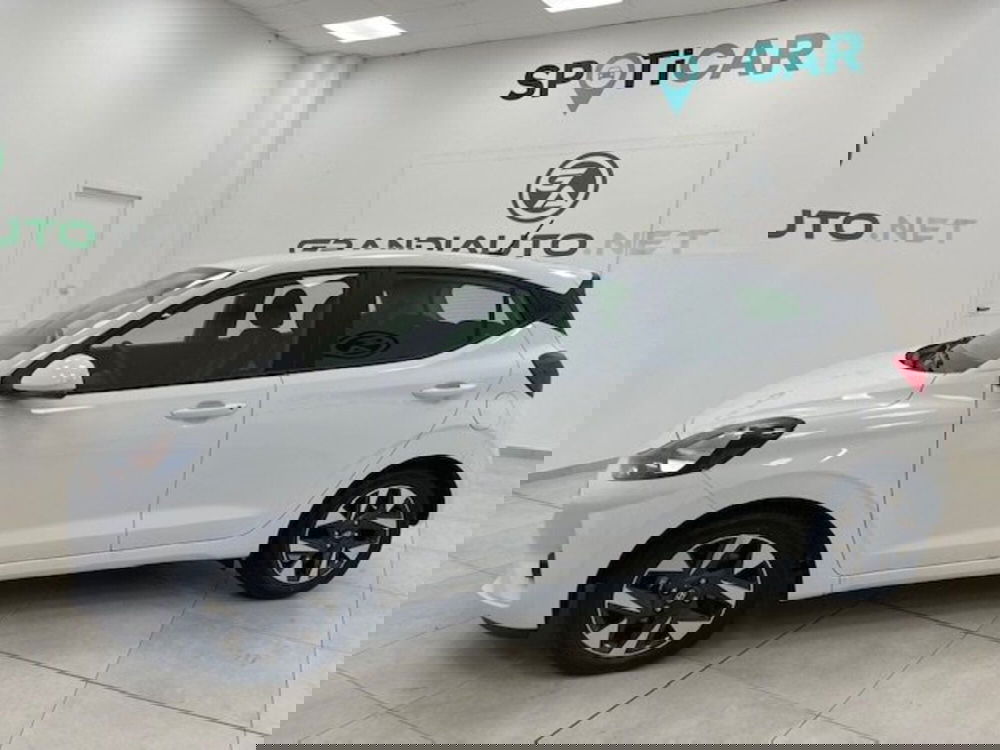 Hyundai i10 usata a Alessandria (2)