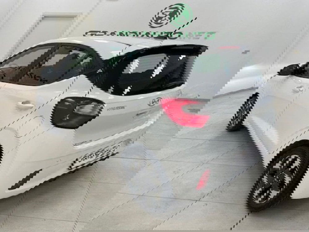 Hyundai i10 usata a Alessandria (3)