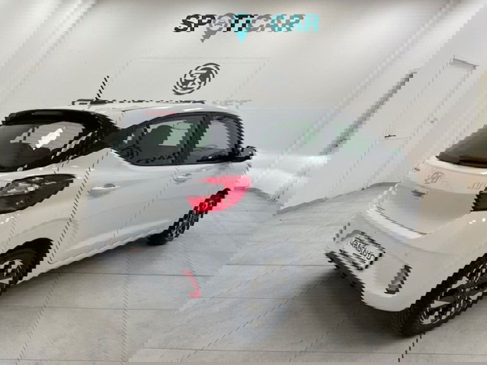 Hyundai i10 usata a Alessandria (4)