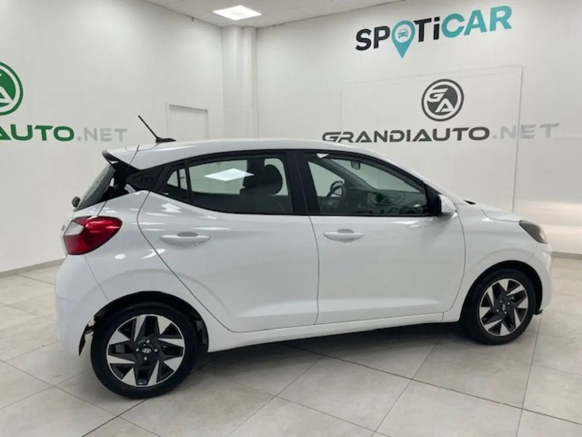 Hyundai i10 usata a Alessandria (5)