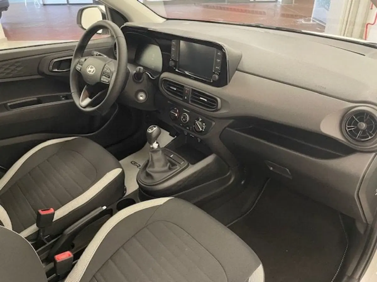Hyundai i10 usata a Alessandria (6)